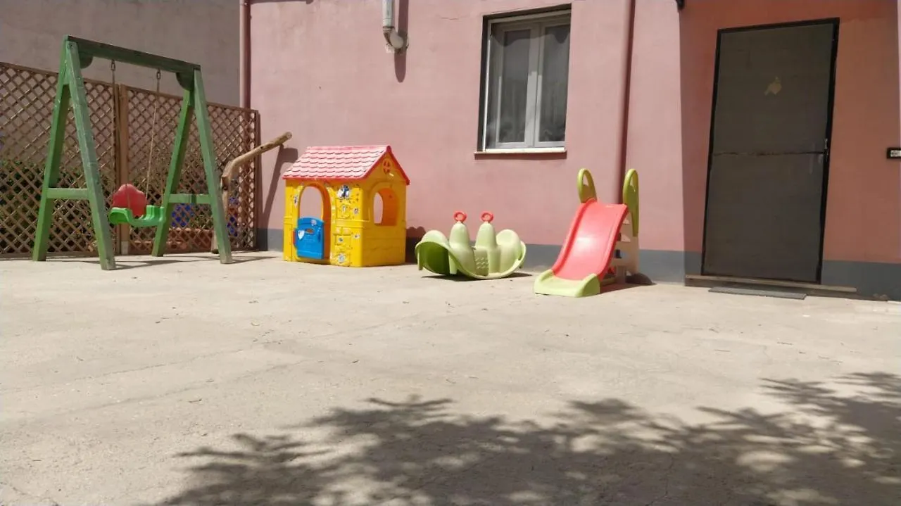 Albero Della Musica Bed & Breakfast Sassari