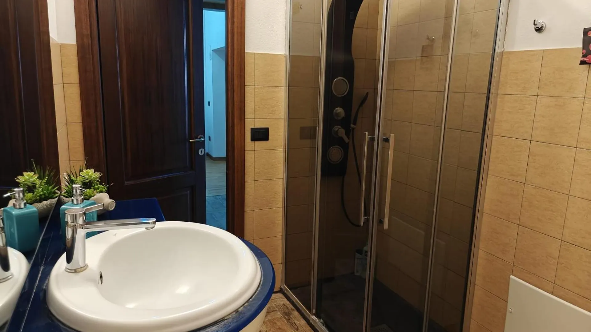 サッサリ Albero Della Musica Bed & Breakfast イタリア