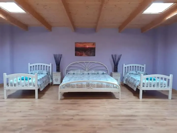 サッサリ Albero Della Musica Bed & Breakfast