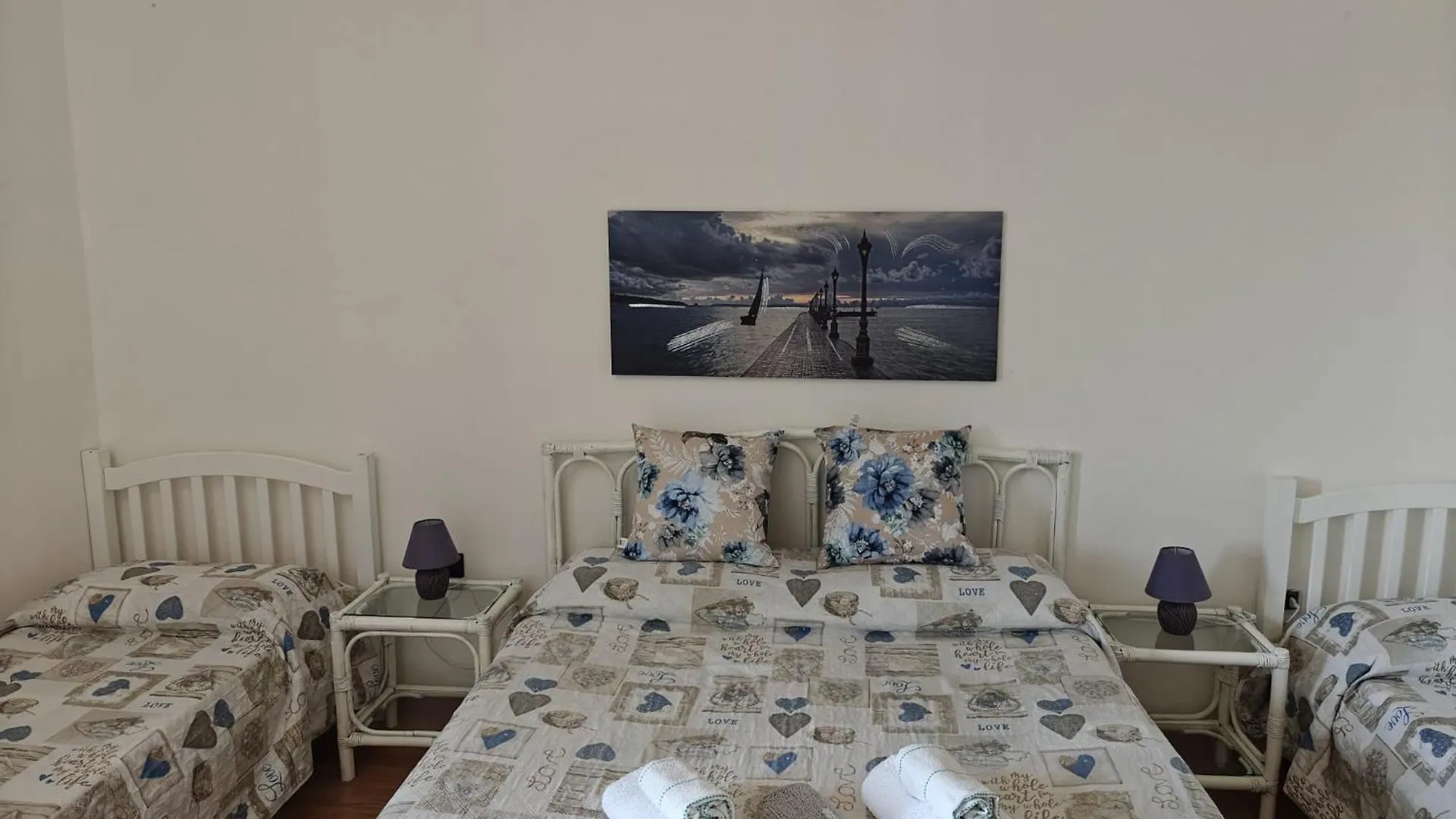 Couette-café Bed and Breakfast Albero Della Musica à Sassari Italie