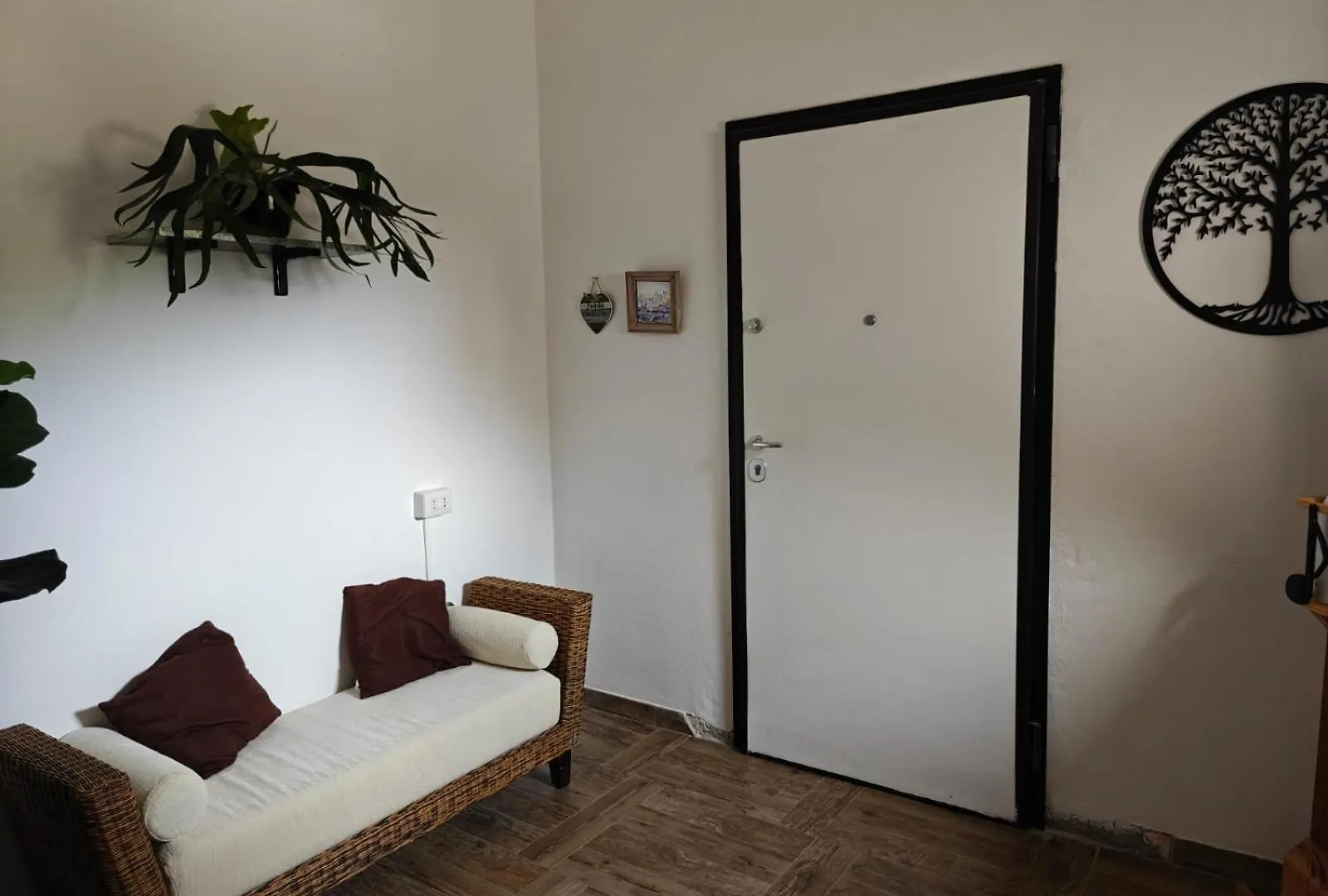 Bed and Breakfast Albero Della Musica à Sassari Couette-café