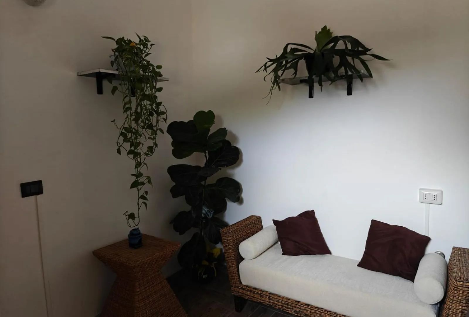 Bed and Breakfast Albero Della Musica à Sassari