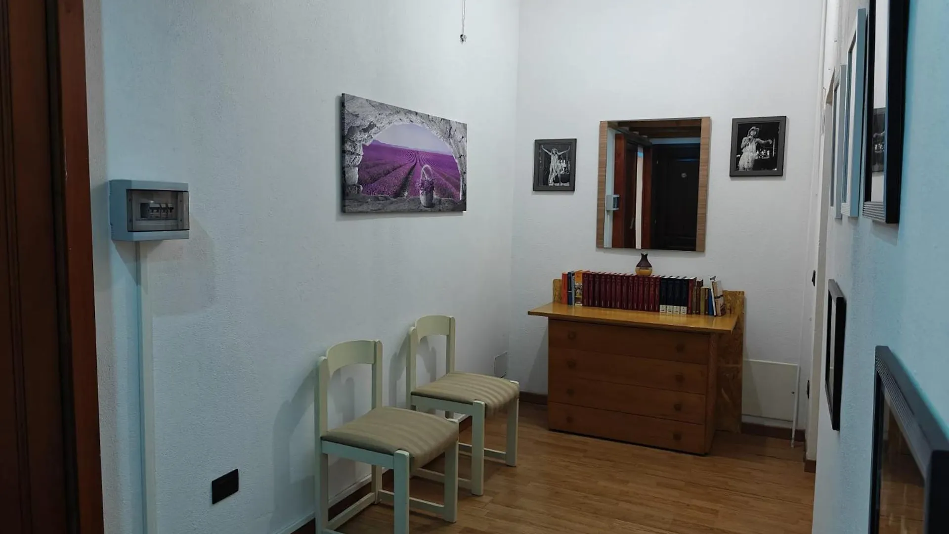 Bed and Breakfast Albero Della Musica à Sassari Couette-café