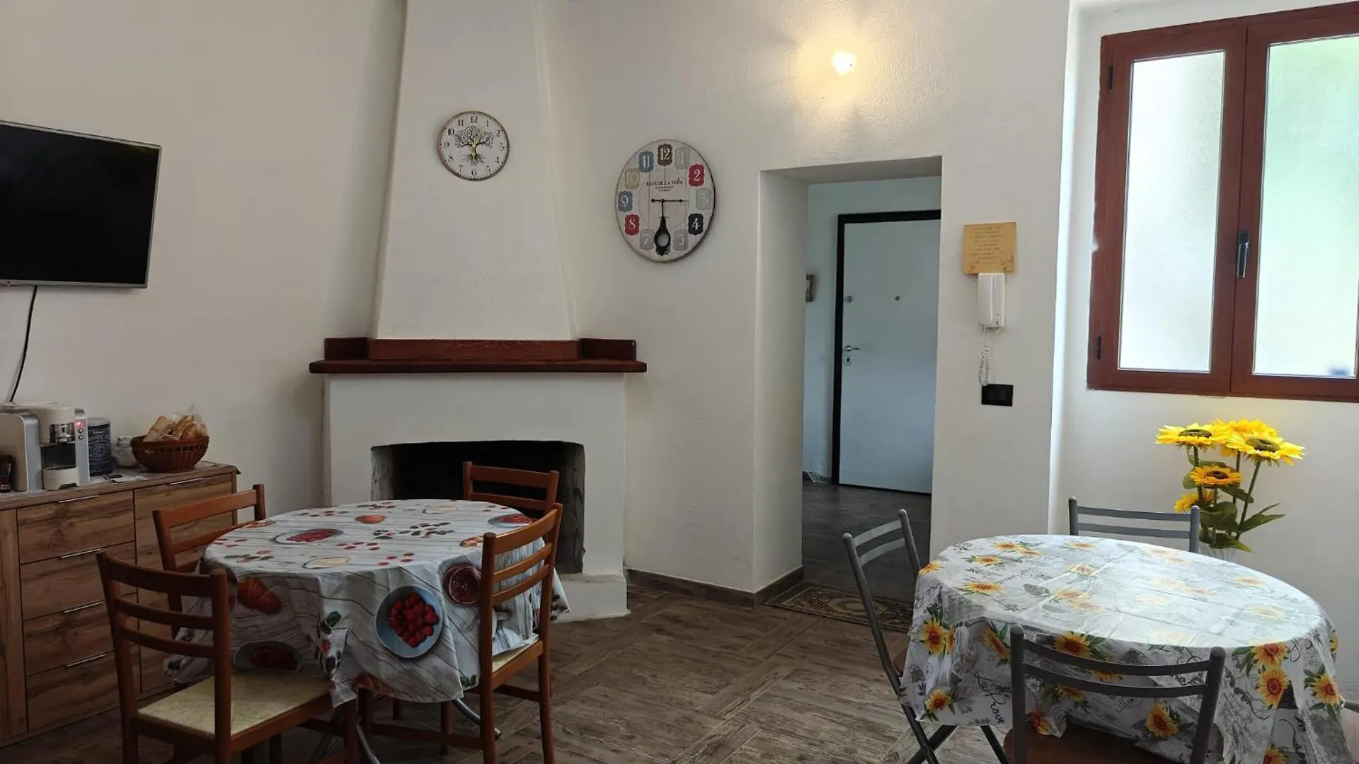 Couette-café Bed and Breakfast Albero Della Musica à Sassari Italie
