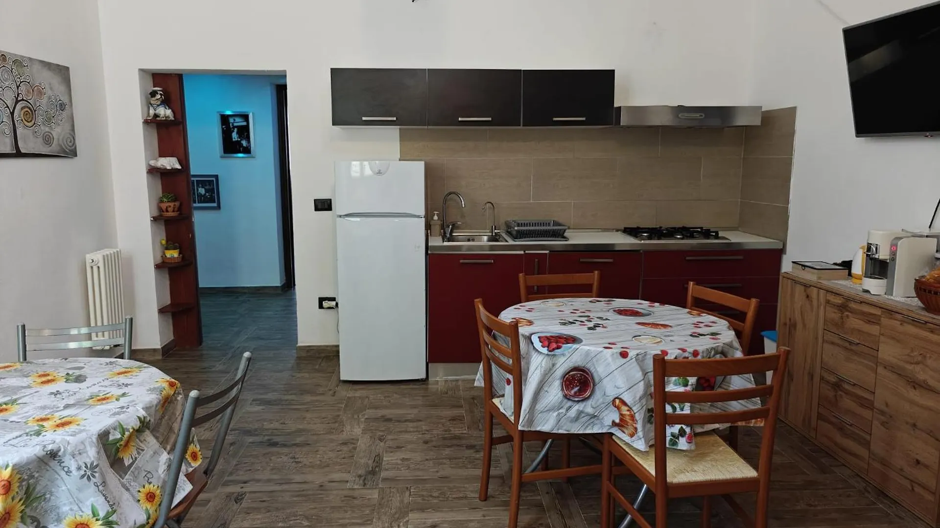 Couette-café Bed and Breakfast Albero Della Musica à Sassari Italie
