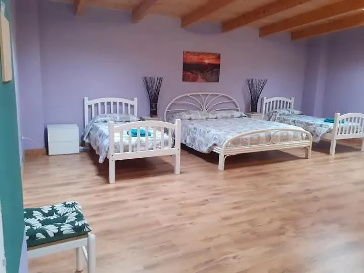 Bed and Breakfast Albero Della Musica à Sassari